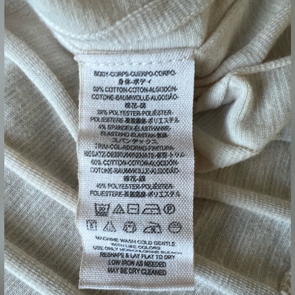 We The Free | The Mix Knit Top | Ivory | s - Picture 10 of 10